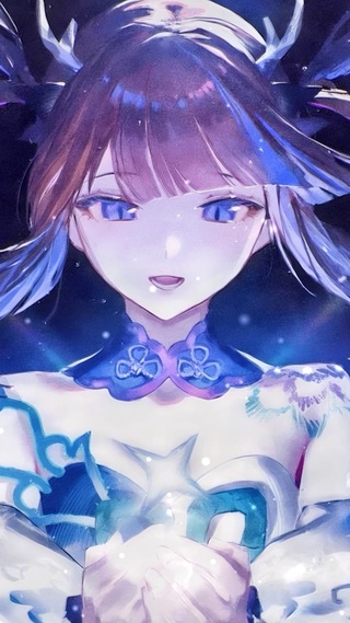 女孩