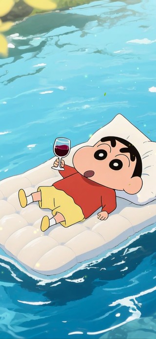 漂流的小新