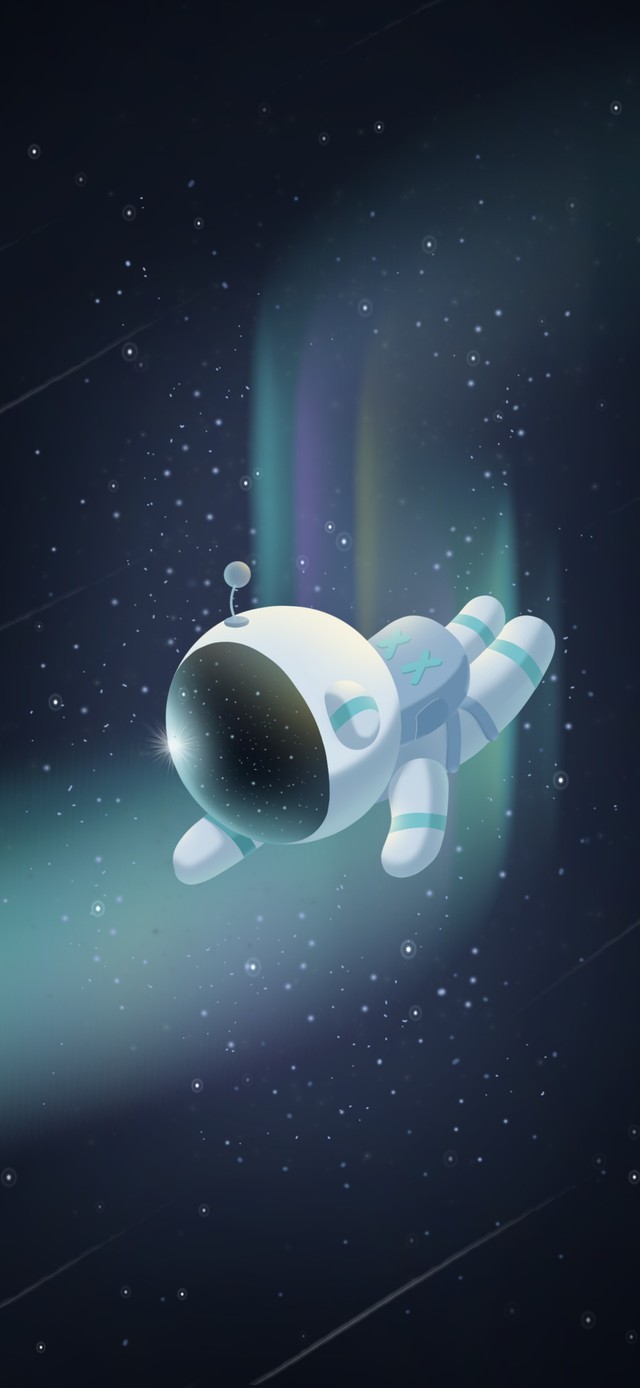 星空宇航员