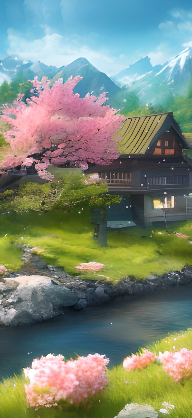 4k唯美治愈部落