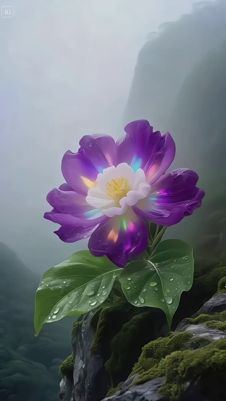 七色花
