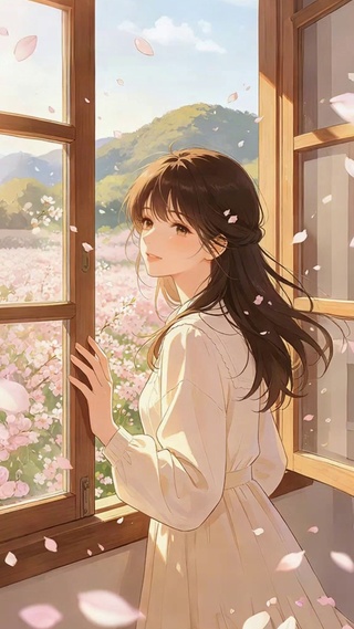 治愈少女