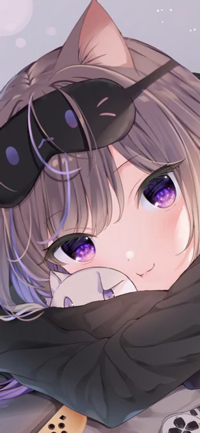 和我一起小憩叭喵 猫耳少女