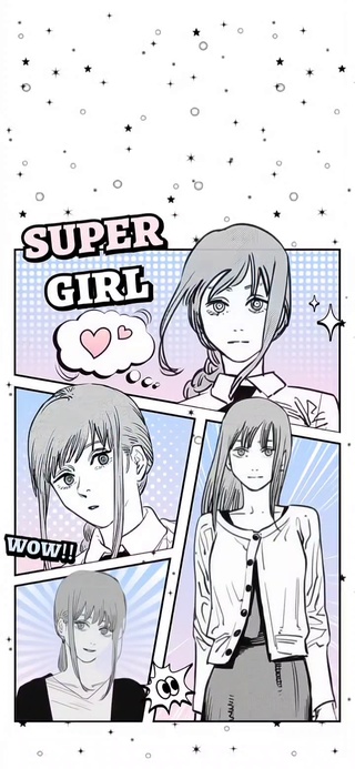 电锯人玛奇玛动态壁纸2