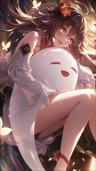 胡桃丨丛中女孩丨
