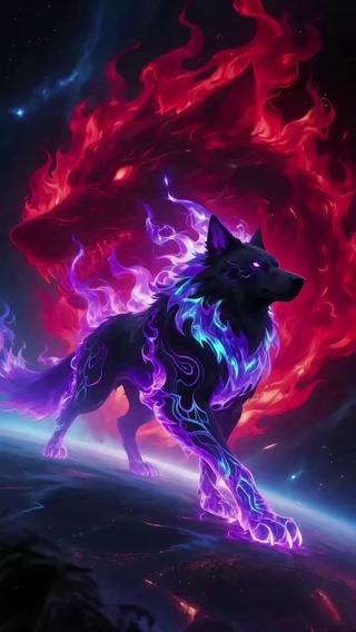 狼