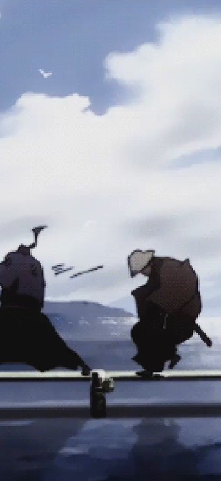 Samurai Champlo