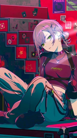 少女