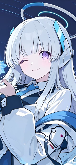 水中少女-生盐诺亚