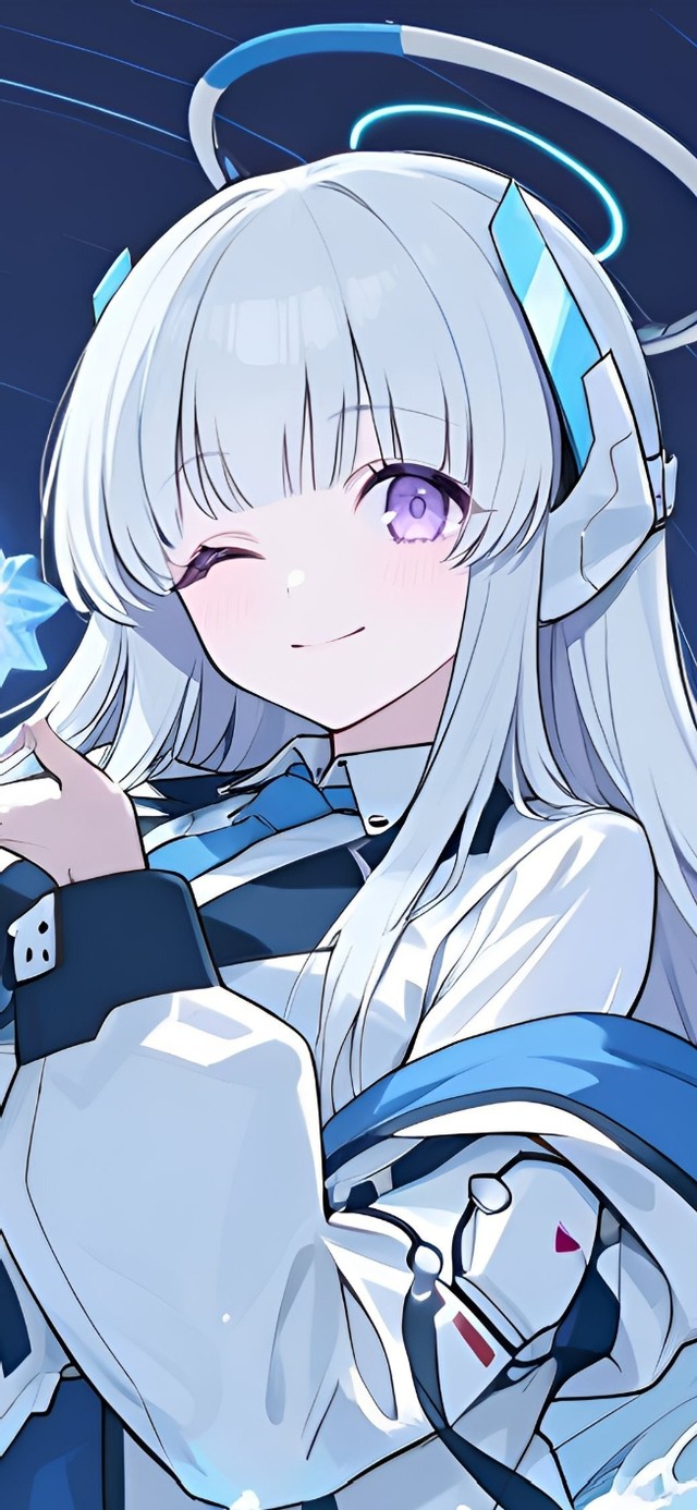 水中少女-生盐诺亚