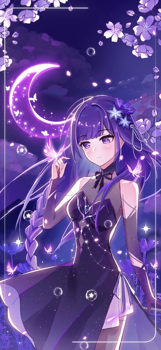 引蝶神女