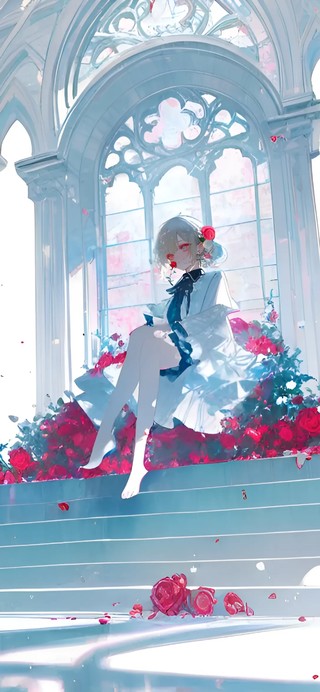 维尔汀-4k插画