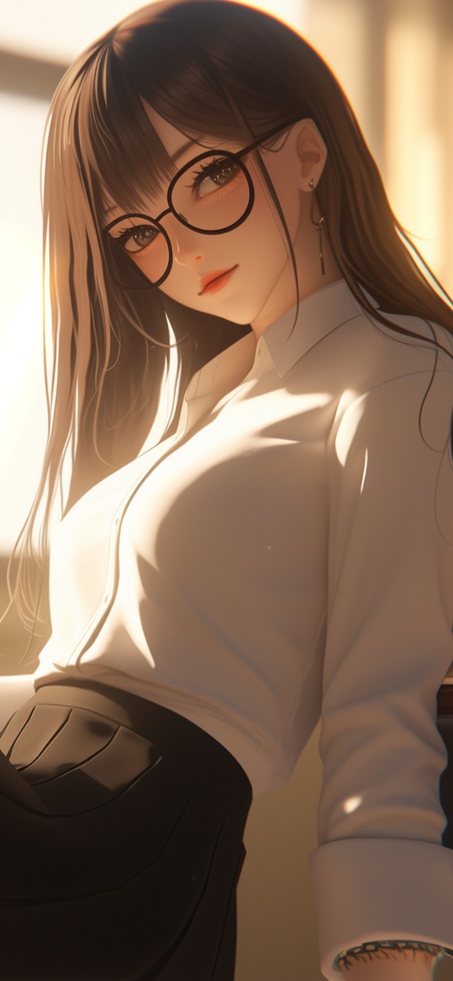 娇柔妩媚，仪态万方