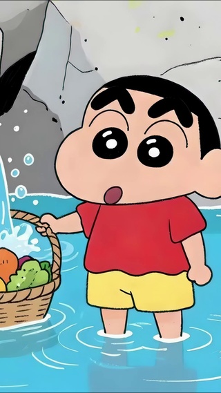 可爱小新