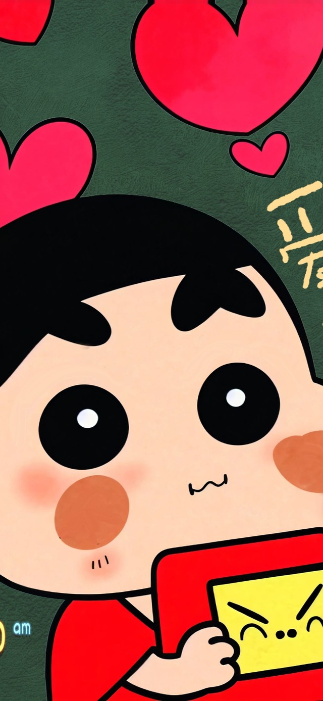 爱自己的小新