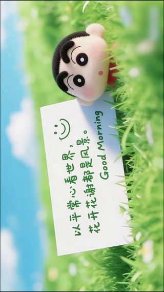 豁达小新