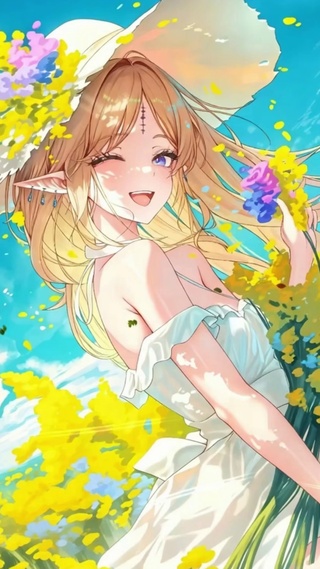 花园卡提希娅