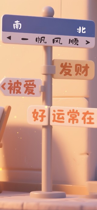 发财被爱小新