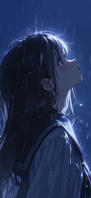 雨夜少女