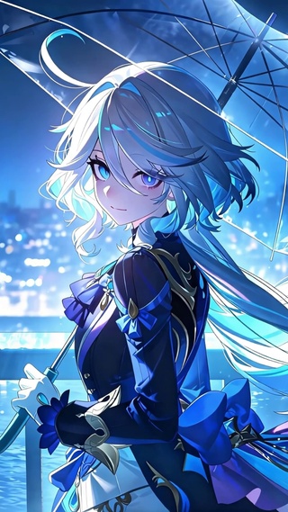雨夜芙芙