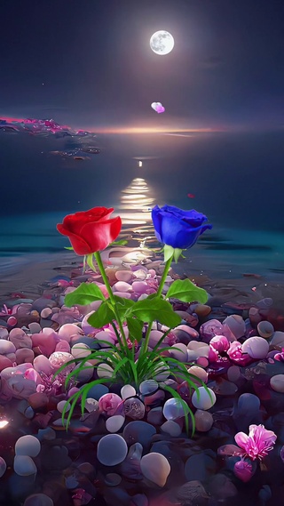 小花花