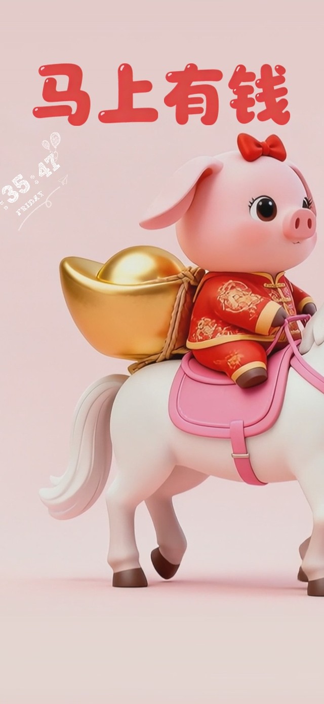 打工人：马上有钱