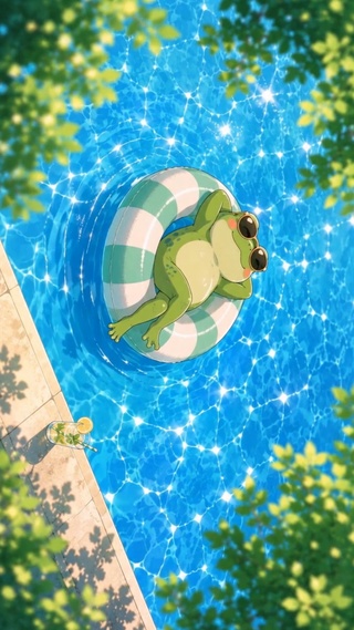 夏日