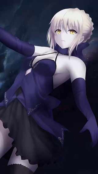 saber