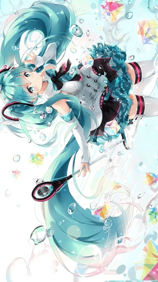 初音未来