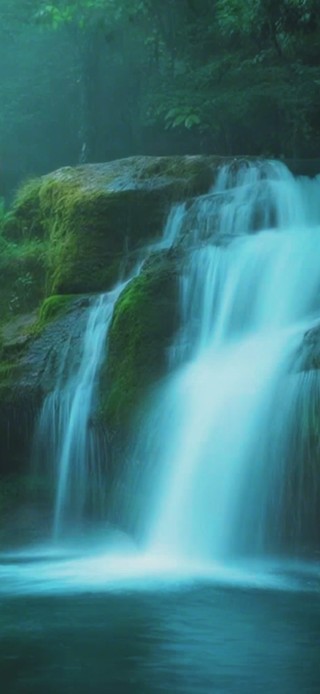 小溪