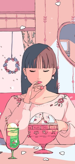 午后甜点