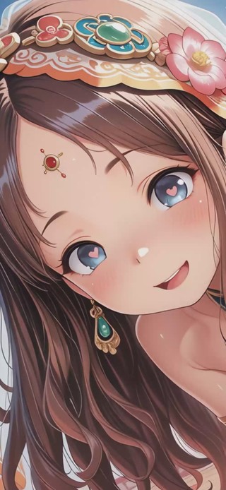 西域美女