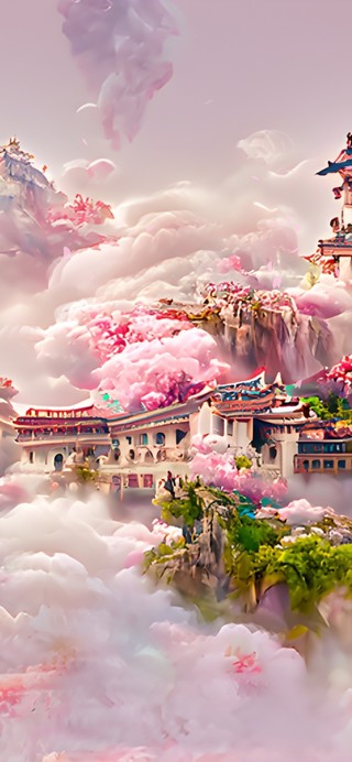 桃花仙境