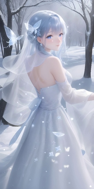 冰雪少女