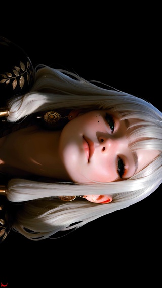 清纯少女