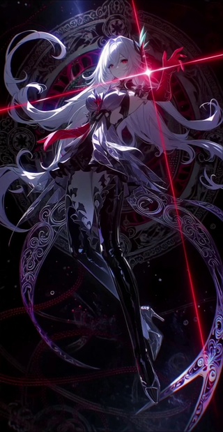 暗黑女王·丝柯克