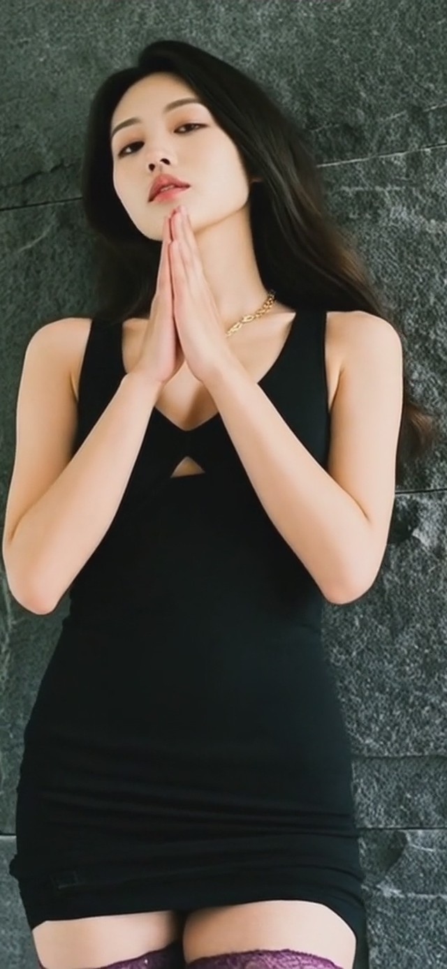 朱颜轻照，宛如朝霞初上琼楼
