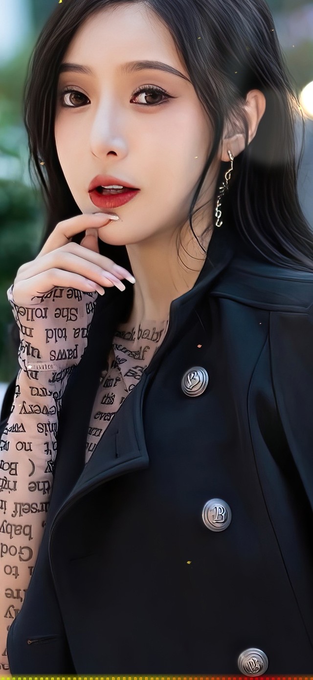 4K清纯性感女神美女