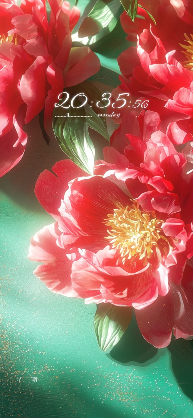 花好月圆人长久