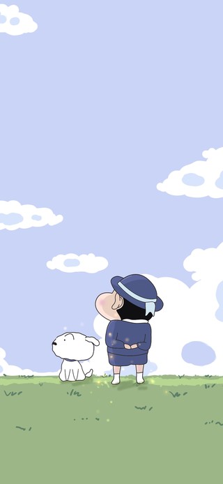 治愈小新