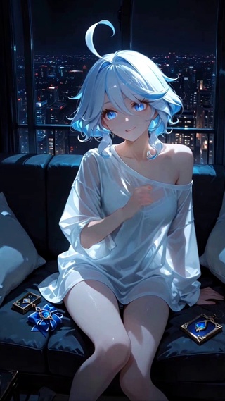 芙宁娜