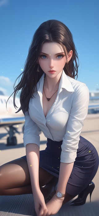 翩若惊鸿，婉若游龙