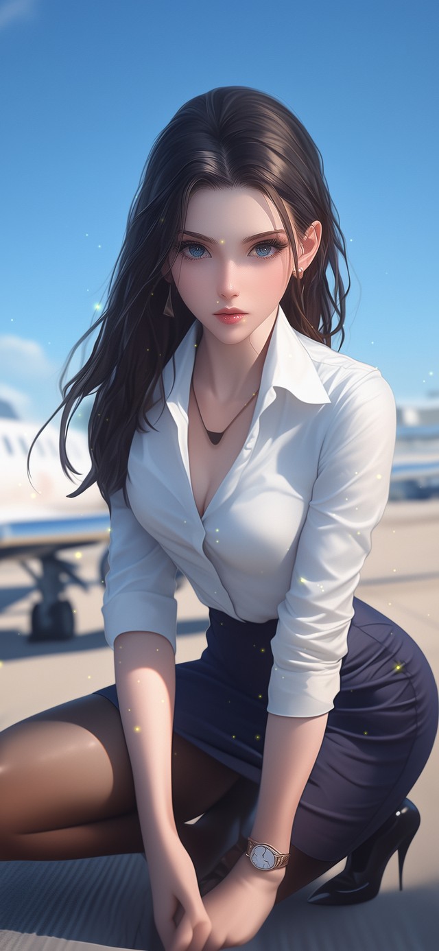 翩若惊鸿，婉若游龙