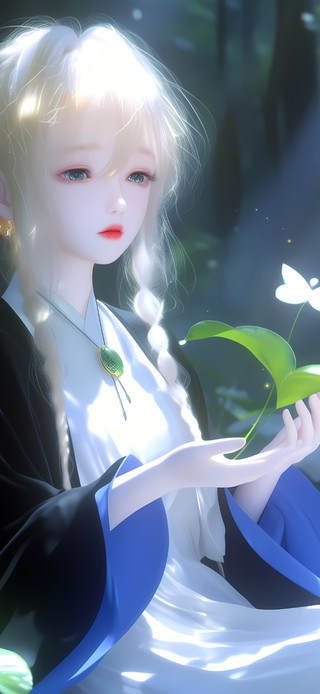 花之精灵
