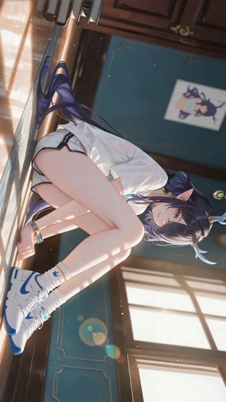 休闲一刻菈乌玛