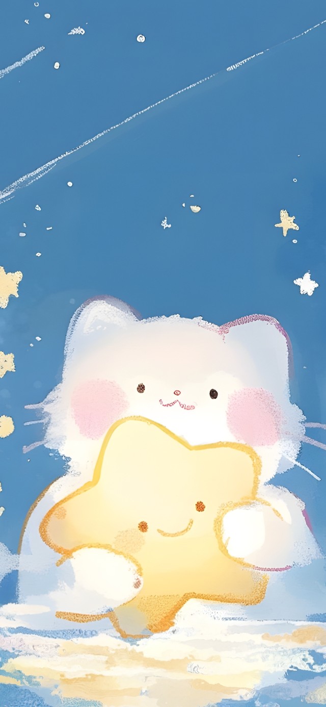 一闪一闪小星星