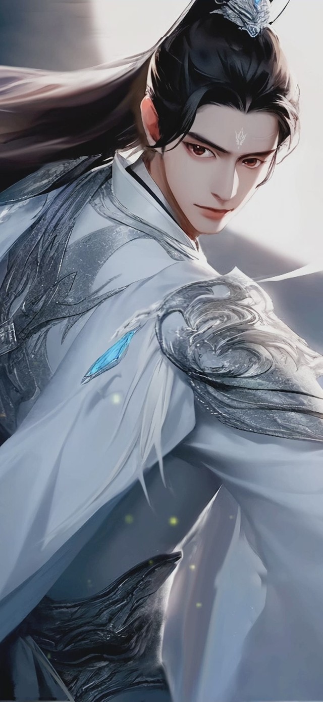 长月烬明 战神冥夜