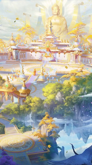敦煌佛祖