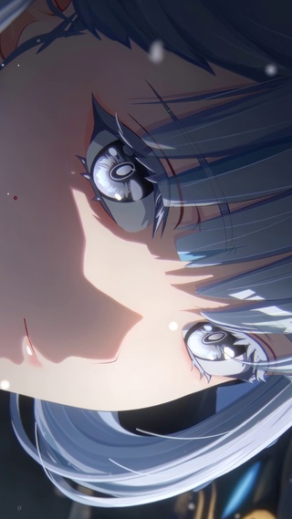 眼神