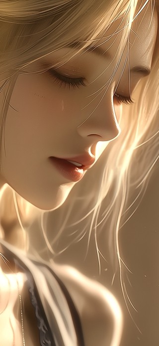 精制靓女
